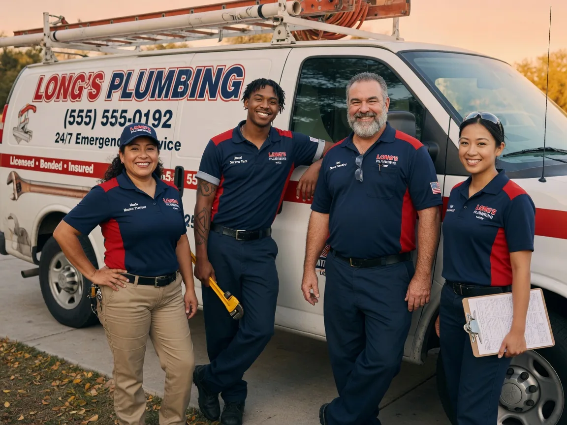 Leak Detection company in Christiana, TN